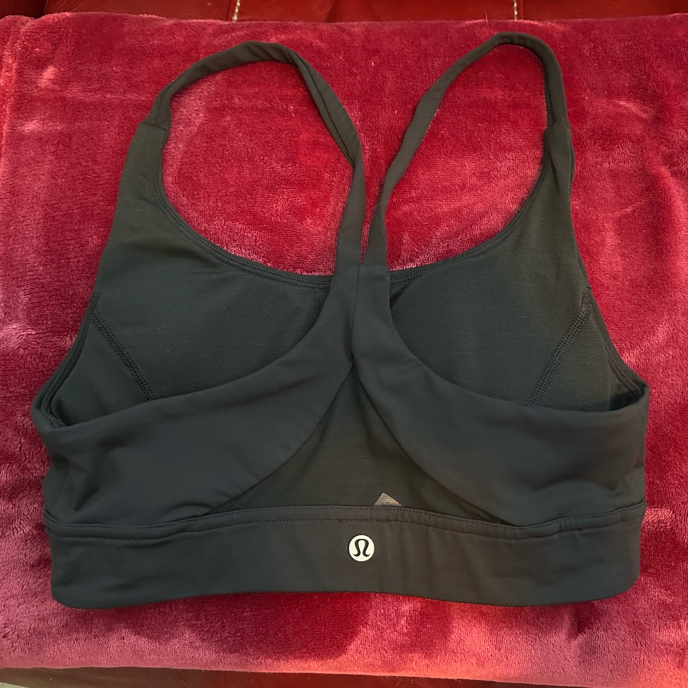 Lululemon Train Times Bra Size 6
